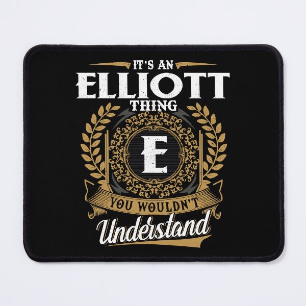 Item preview, It Is An Elliott Thing You Wouldnt Understand  designed and sold by Huck-me.