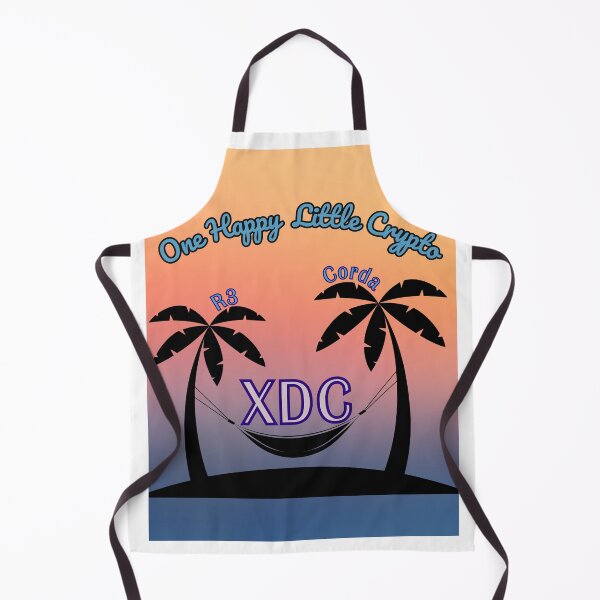 Item preview, One Happy Little Crypto Sunrise designed and sold by BnSDesigns.
