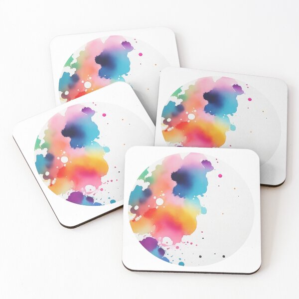 Item preview, Minimalist Watercolor Bliss (1334) designed and sold by WASjourney.