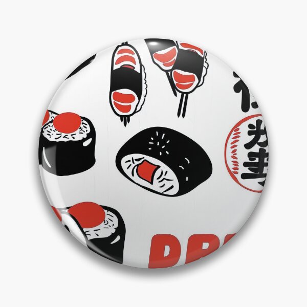 Item preview, Tempting Tuna Treasures designed and sold by Retro Type.