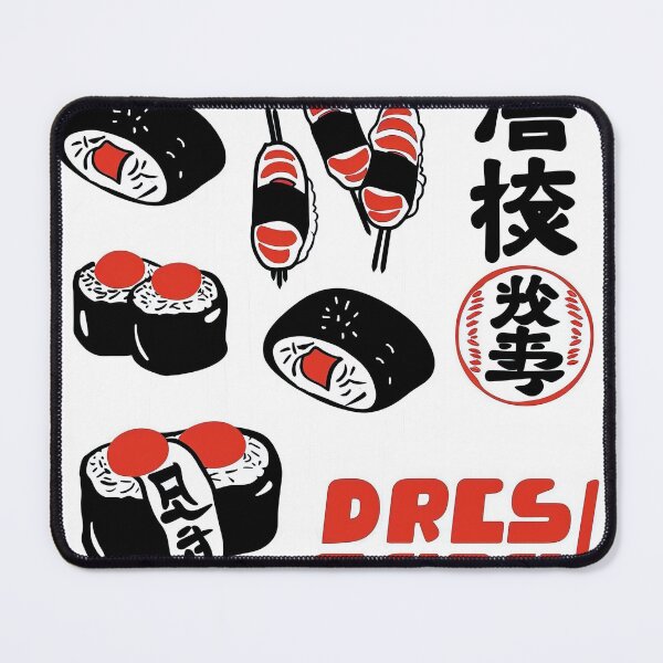 Item preview, Tempting Tuna Treasures designed and sold by Retro Type.