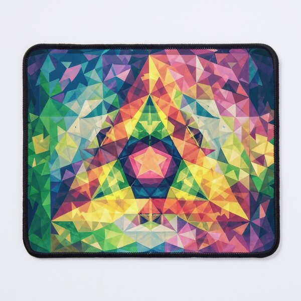Item preview, Kaleidoscope designed and sold by MyTshirtArt.