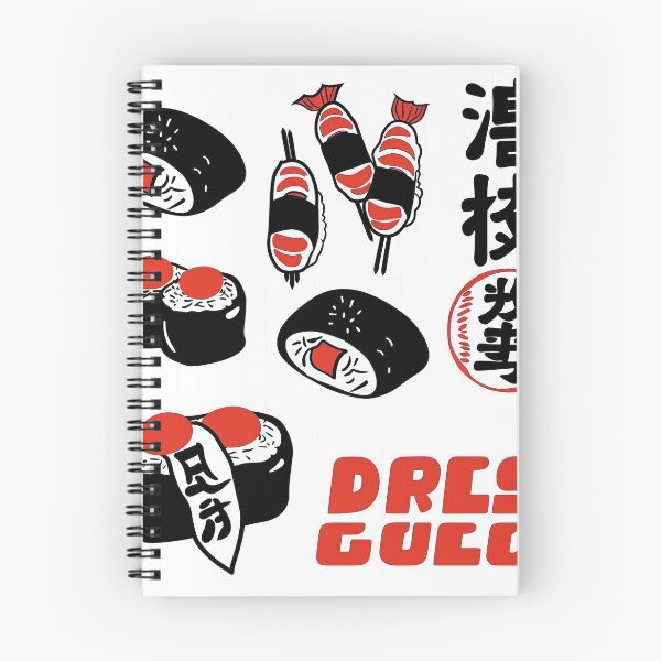Item preview, Tempting Tuna Treasures designed and sold by Retro Type.