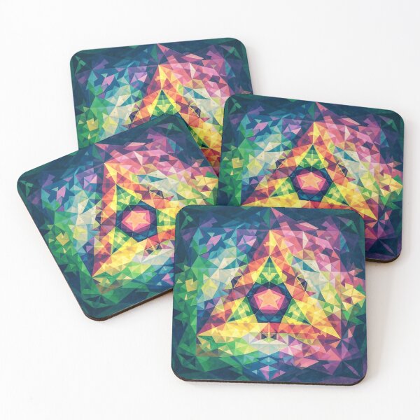 Item preview, Kaleidoscope designed and sold by MyTshirtArt.