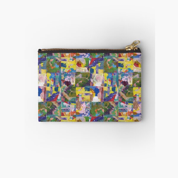Item preview, I'm a mess abstract repeat pattern designed and sold by Allison Scianna.