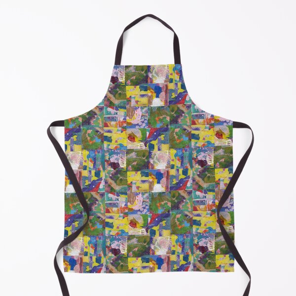 Item preview, I'm a mess abstract repeat pattern designed and sold by Allison Scianna.