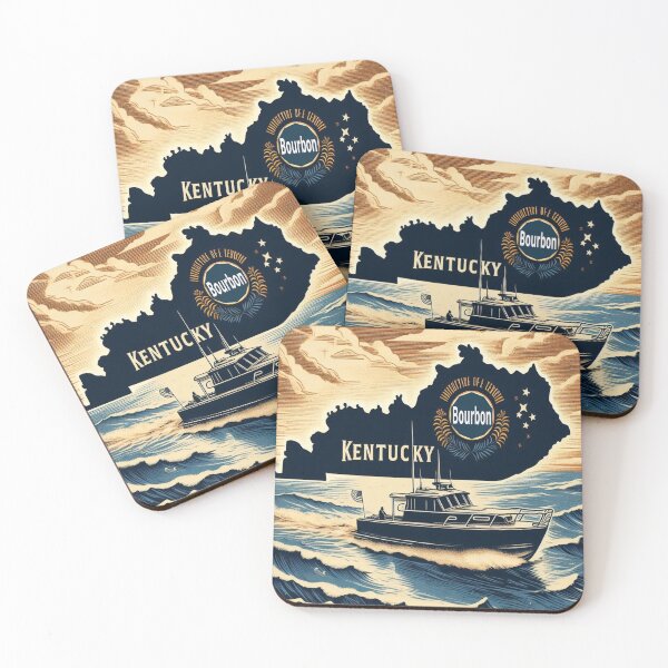 Item preview, Copia de River Boat Lousiville, Kentucky designed and sold by LaModaLoKa01.