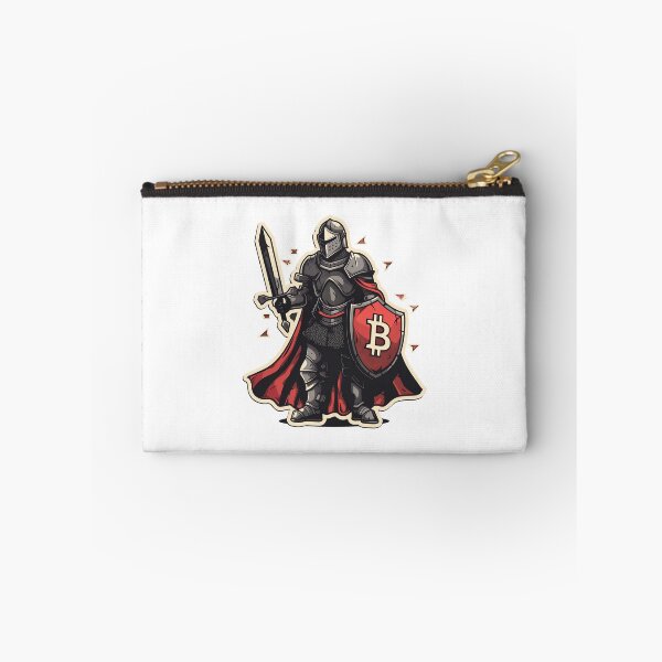 Item preview, Crypto Defender: The Bitcoin Knight designed and sold by Liseri.
