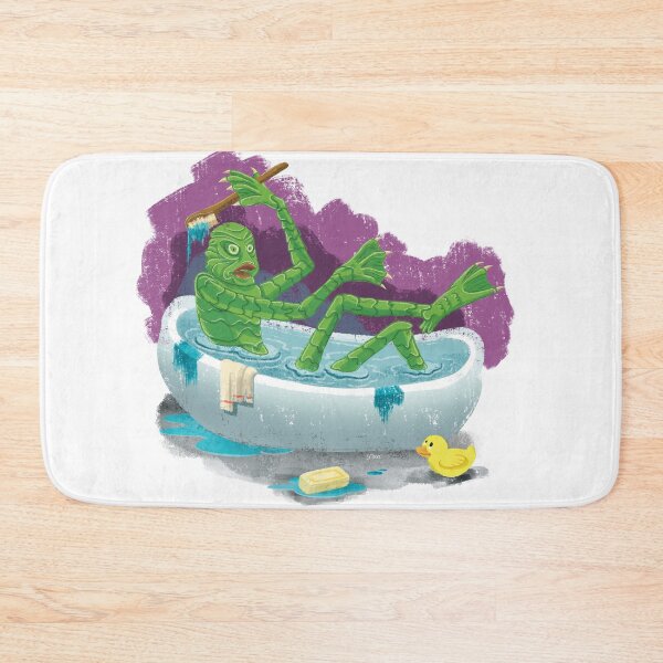Item preview, Creature Bathtime! designed and sold by Michael Seibert.