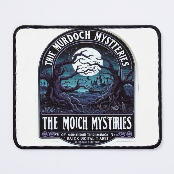Item preview, murdoch mysteries T-Shirt designed and sold by adambus.