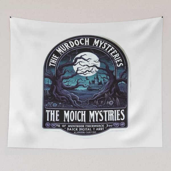 Item preview, murdoch mysteries T-Shirt designed and sold by adambus.