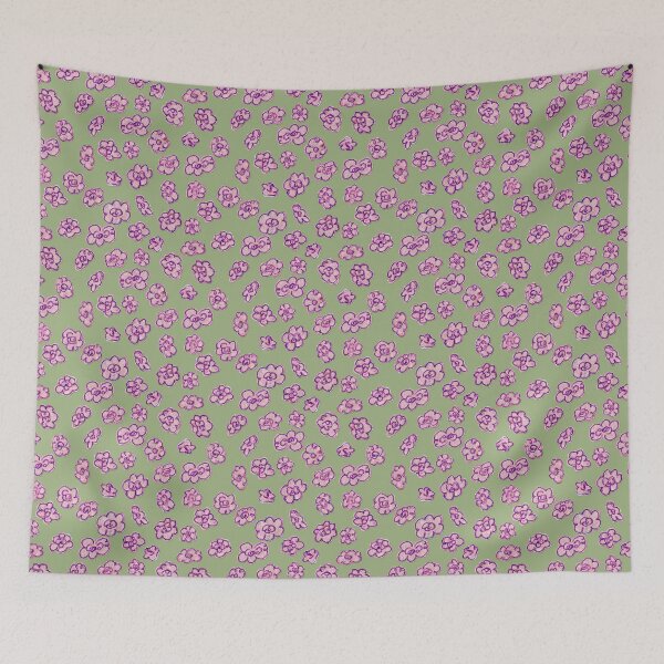 Item preview, Floral Pattern designed and sold by Allison Scianna.