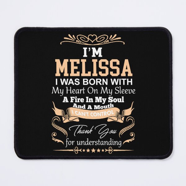 Item preview, Melissa Girl Name Definition designed and sold by Share-me.