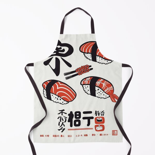 Item preview, Sashimi Simplicity designed and sold by Retro Type.