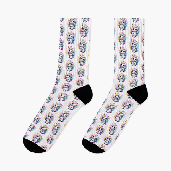 Item preview, Lindo unicornio kawaii designed and sold by Sameena Fatima.
