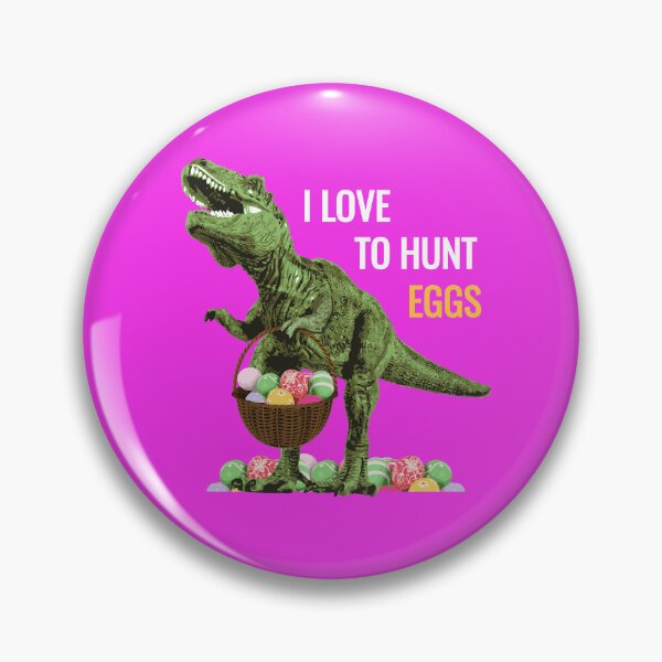 Item preview, Easter T Rex Dinosaur - Hunt EASTER Eggs designed and sold by EstelleStar.