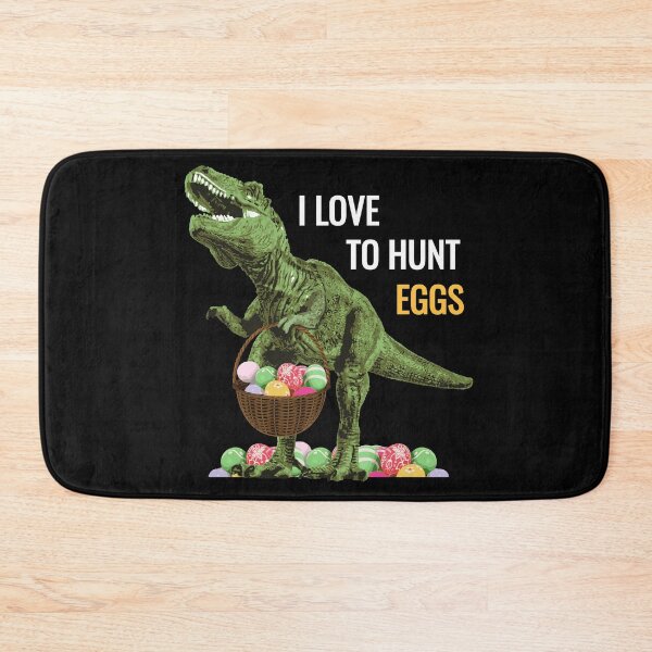 Item preview, Easter T Rex Dinosaur - Hunt EASTER Eggs designed and sold by EstelleStar.