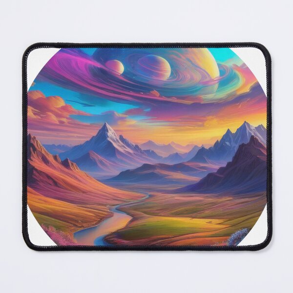 Item preview, Otherworldly Vortex Sticker (1338) designed and sold by WASjourney.