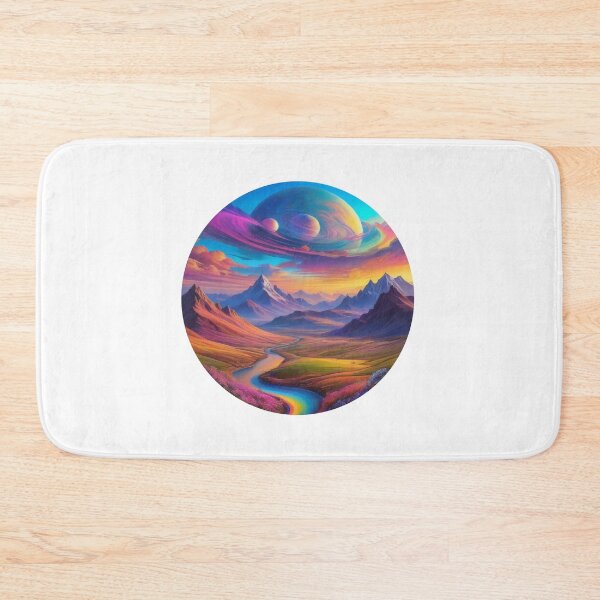 Item preview, Otherworldly Vortex Sticker (1338) designed and sold by WASjourney.