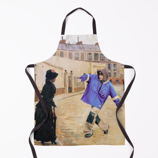 Item preview, Waiting for JHope on the Street designed and sold by Maerlyn8.