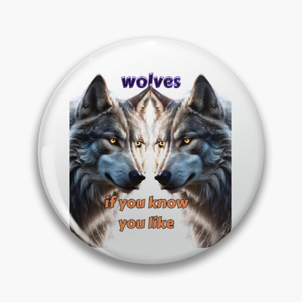 Item preview, wolves you like designed and sold by Azozytshirt.
