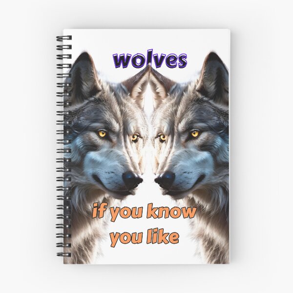 Item preview, wolves you like designed and sold by Azozytshirt.