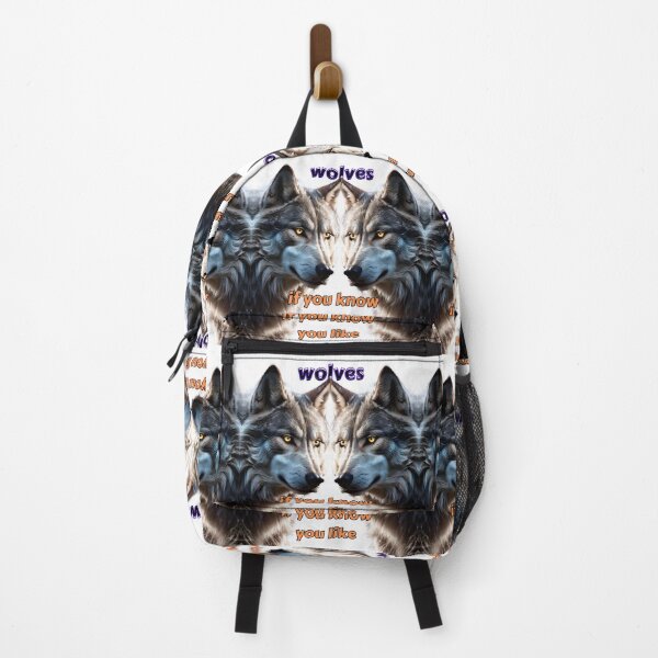 Item preview, wolves you like designed and sold by Azozytshirt.
