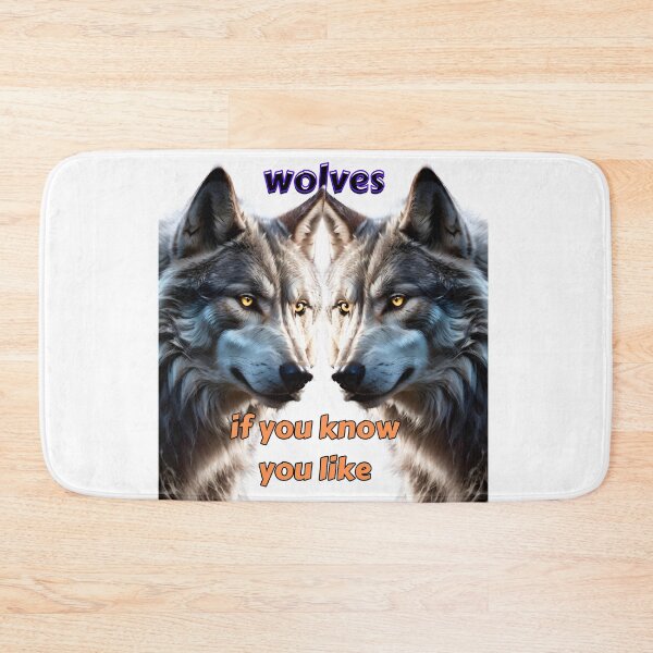 Item preview, wolves you like designed and sold by Azozytshirt.