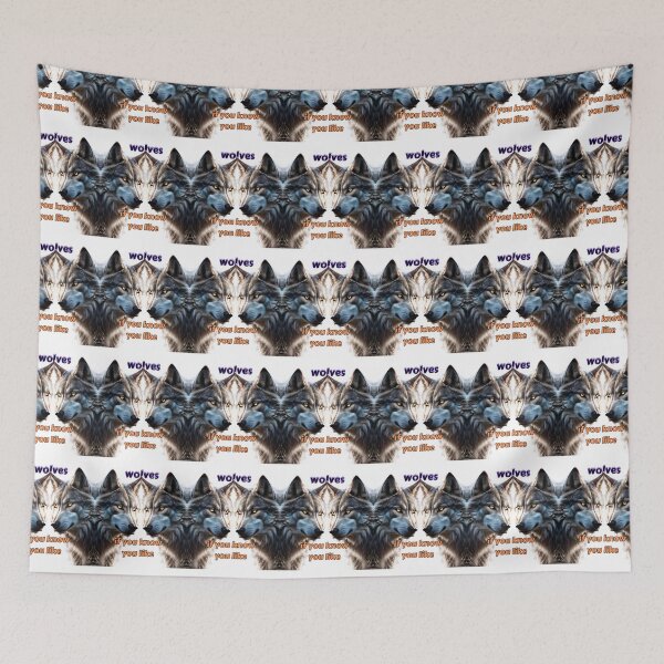 Item preview, wolves you like designed and sold by Azozytshirt.