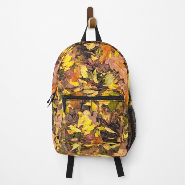 Item preview, Autumn Leaves on the ground designed and sold by Robin3DT.