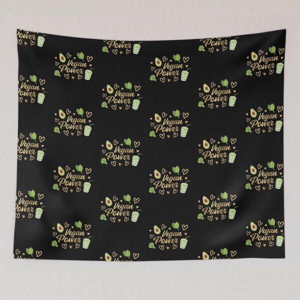 Item preview, Vegan Power designed and sold by DarylWelsh2024.