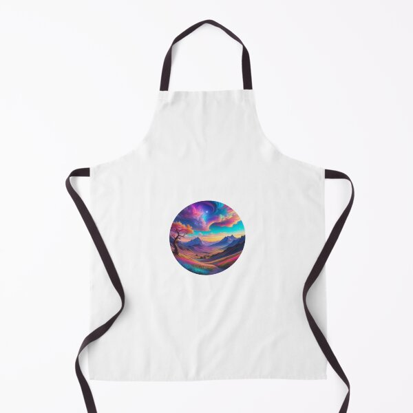 Item preview, Vibrant Fantasy Art Sticker (1339) designed and sold by WASjourney.