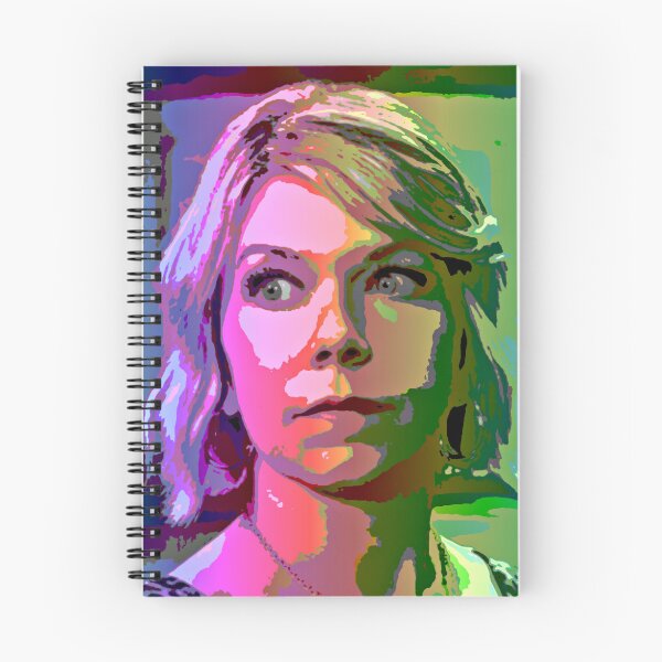 Item preview, The Waitress, always sunny in philadelphia retro pop art portrait designed and sold by Funnystuffs4U.