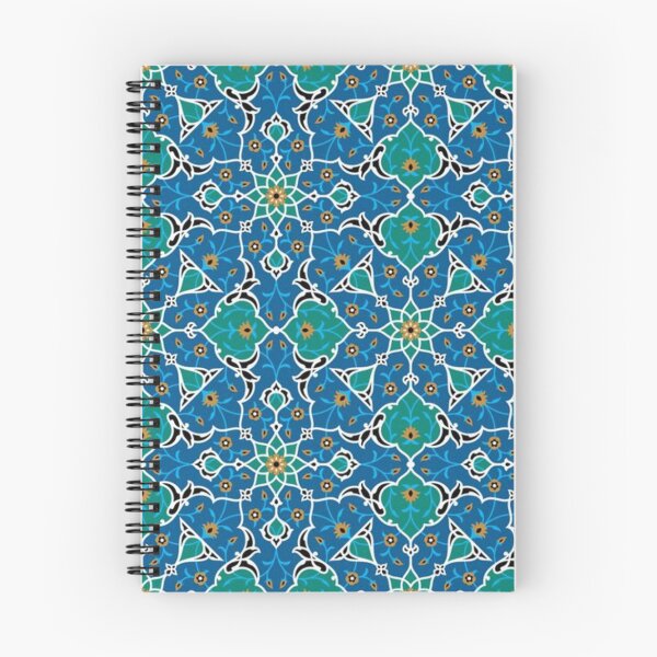 Item preview, Arabic Islamic Geometric Tile Design - Mosque Decoration designed and sold by Accentish.