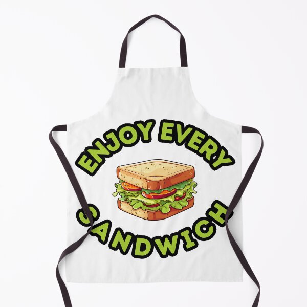Item preview, Enjoy Every Sandwich designed and sold by Mateusz Bachanek.