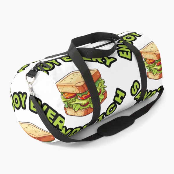 Item preview, Enjoy Every Sandwich designed and sold by Mateusz Bachanek.