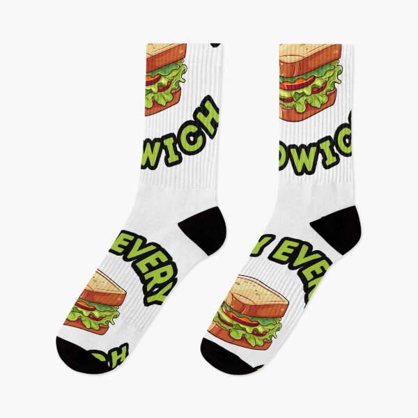 Item preview, Enjoy Every Sandwich designed and sold by Mateusz Bachanek.