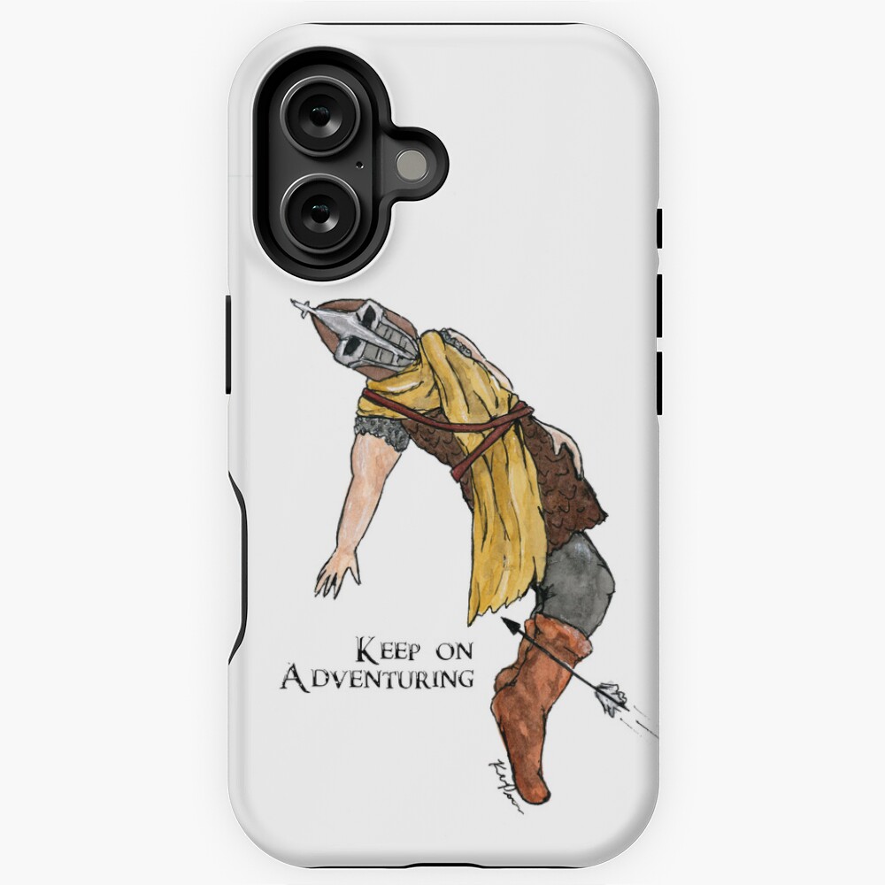 Item preview, iPhone Magsafe Tough Case designed and sold by ImagineMeraki.