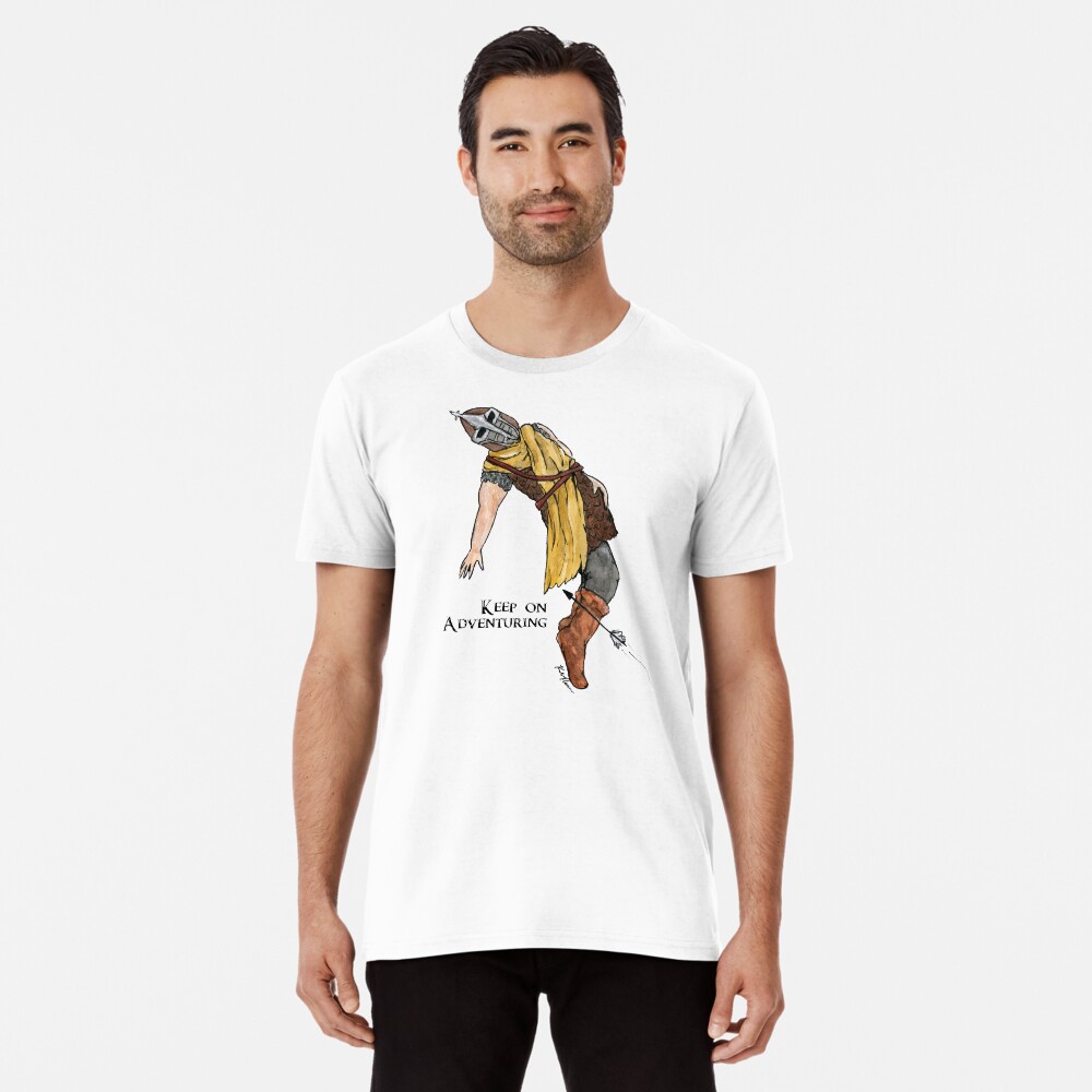 Item preview, Premium T-Shirt designed and sold by ImagineMeraki.