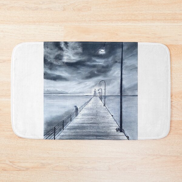 Item preview, "La jetée" (= the pier) designed and sold by Isa-Isarielle.