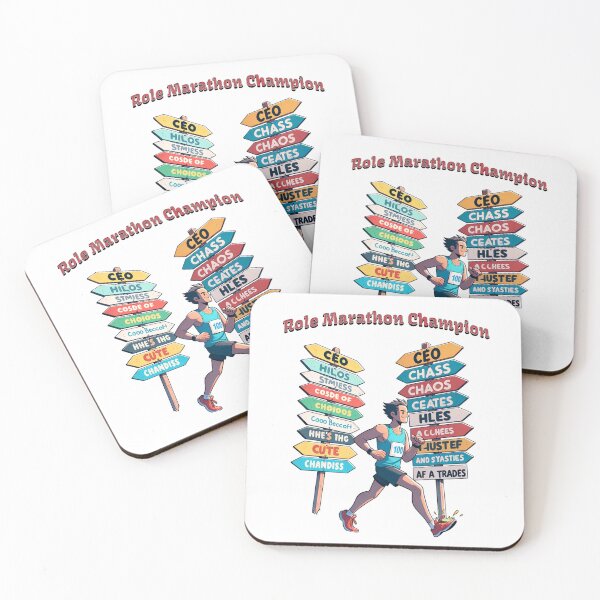 Item preview, People Must Be Exhausted From Watching Me Do Everything designed and sold by JansenGS.
