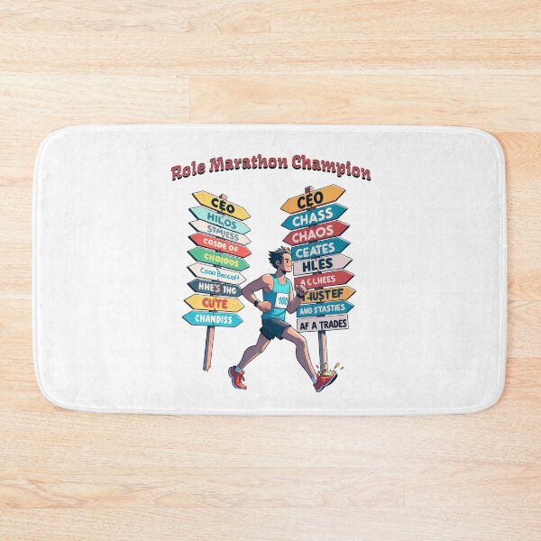 Item preview, People Must Be Exhausted From Watching Me Do Everything designed and sold by JansenGS.