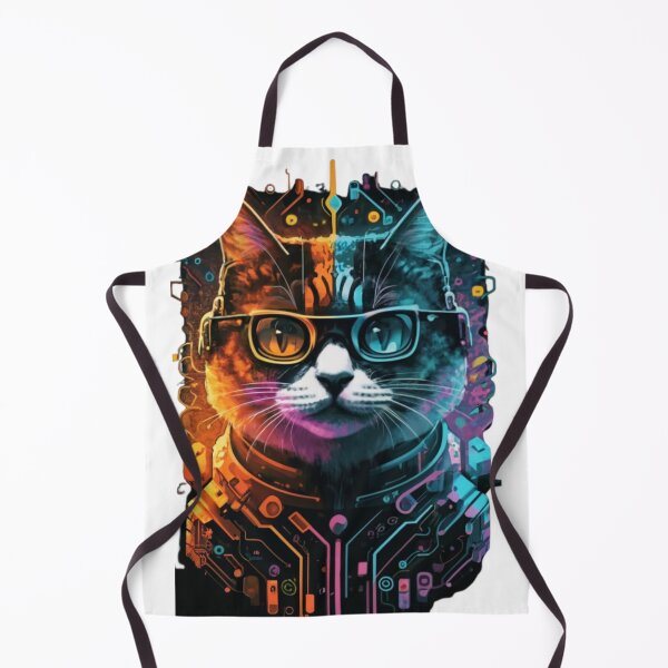 Item preview, Rapper cat designed and sold by PatronesKawai.