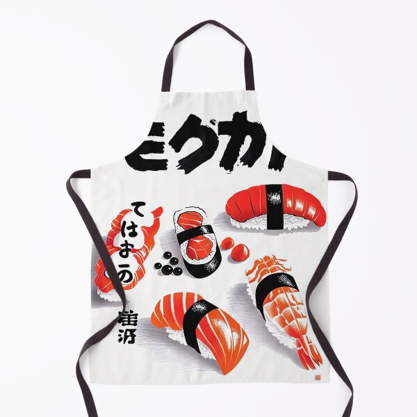 Item preview, Makizushi Mastery Awakes designed and sold by Retro Type.