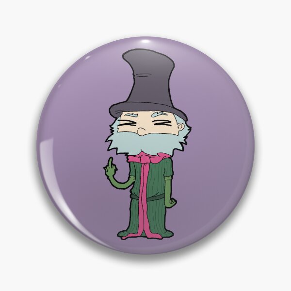 Item preview, Chibi Old-ler designed and sold by TruffulaPasture.