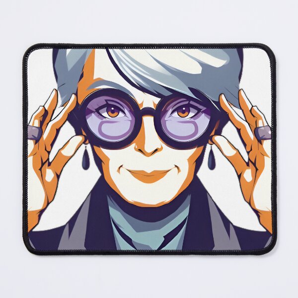 Artikelvorschau, Iris Apfel entworfen und verkauft von Day Dreamer.