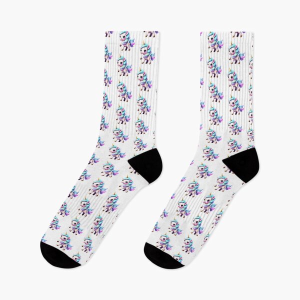 Item preview, Lindo unicornio kawaii designed and sold by Sameena Fatima.
