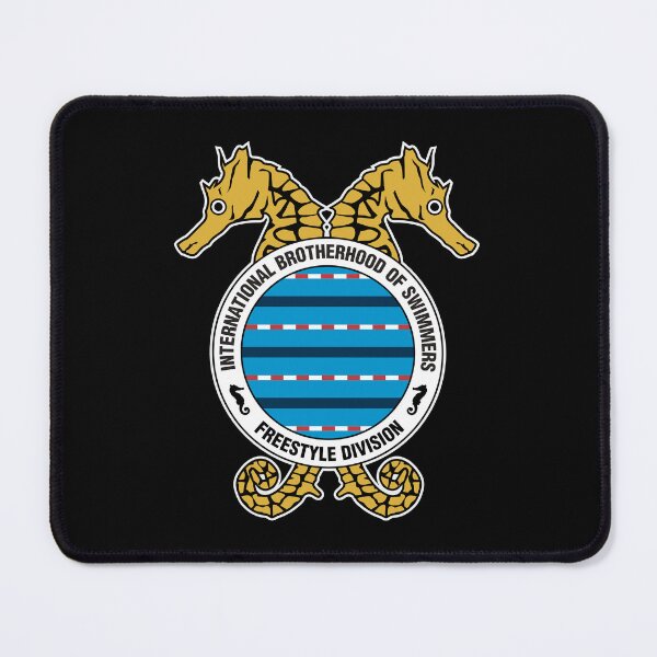 Item preview, International Brotherhood of Swimmers Freestyle Division designed and sold by twHistory.
