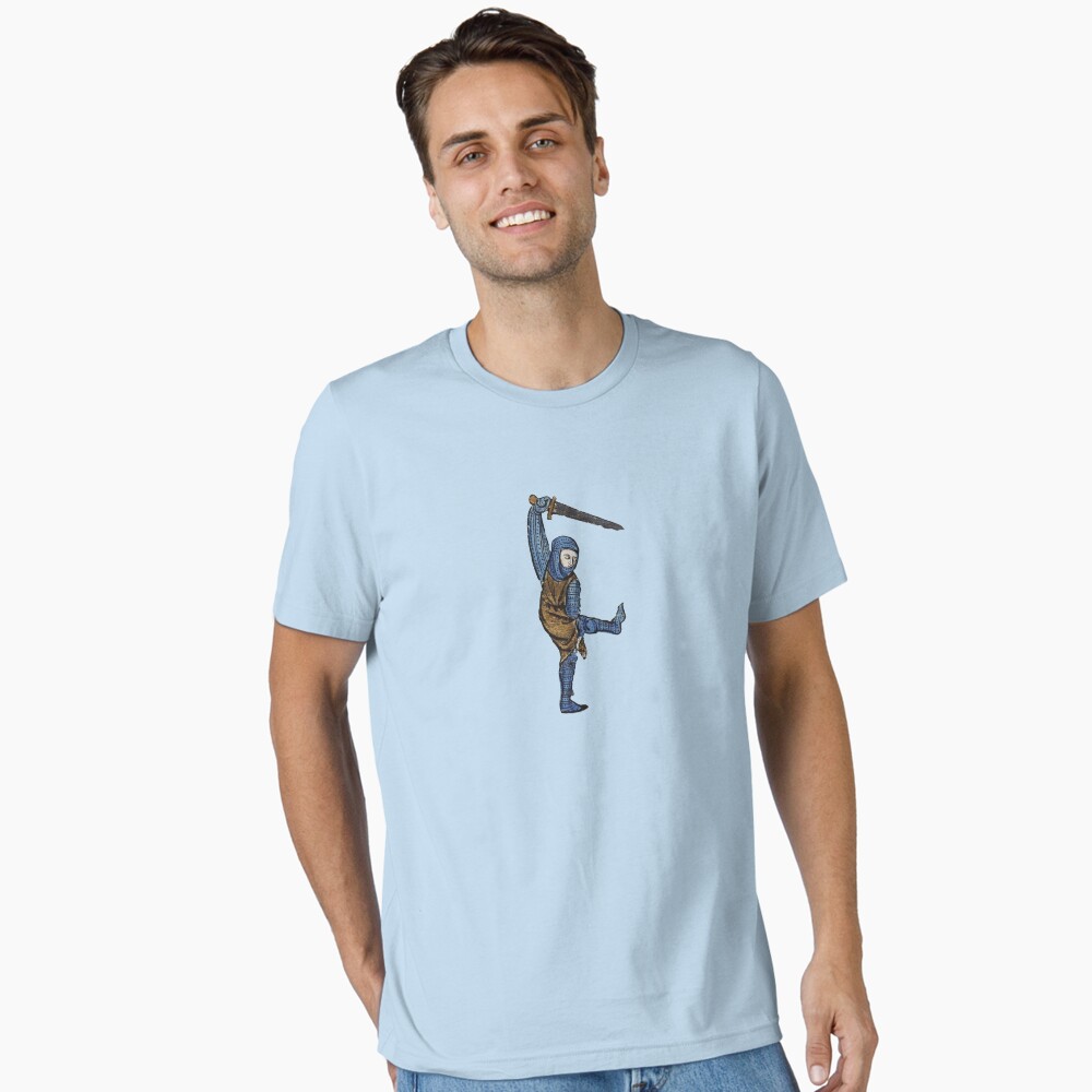 Artikel-Vorschau von Essential T-Shirt, designt und verkauft von elinaarbidane.