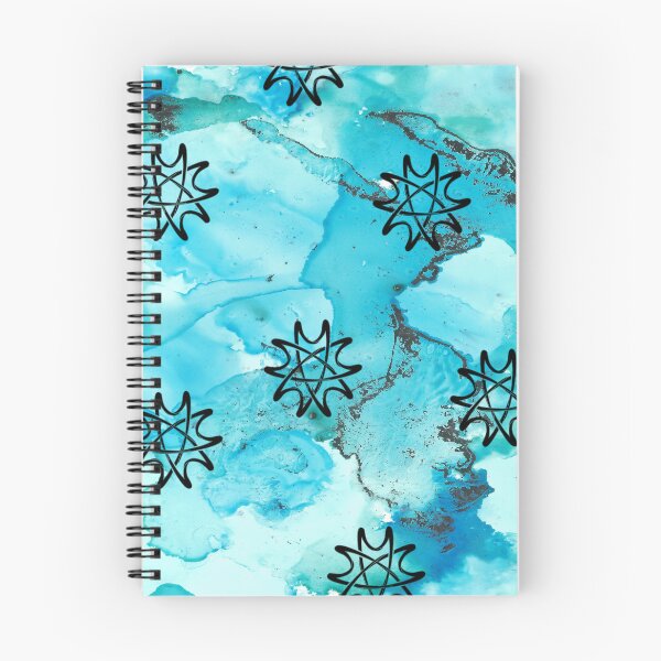 Item preview, Blue Star Waves designed and sold by CindyJRollins.